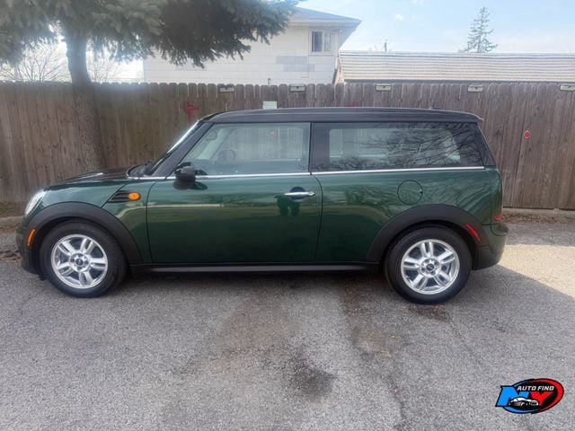2014 MINI Cooper Clubman CLEAN CARFAX, PAN SUNROOF, HEATED SEATS, PREMIUM, ALLOY WHEELS - 23000942 - 5