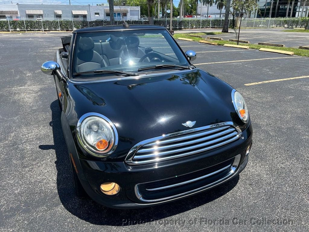 2014 MINI Cooper Convertible Automatic Sport  - 22015594 - 14