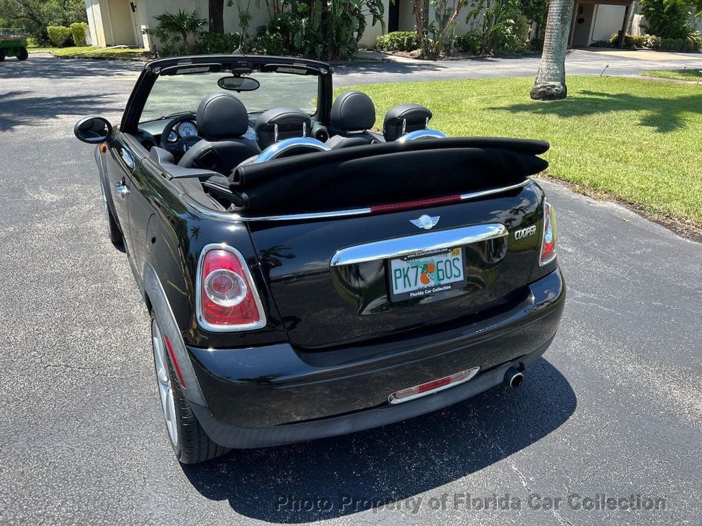 2014 MINI Cooper Convertible Automatic Sport  - 22015594 - 16