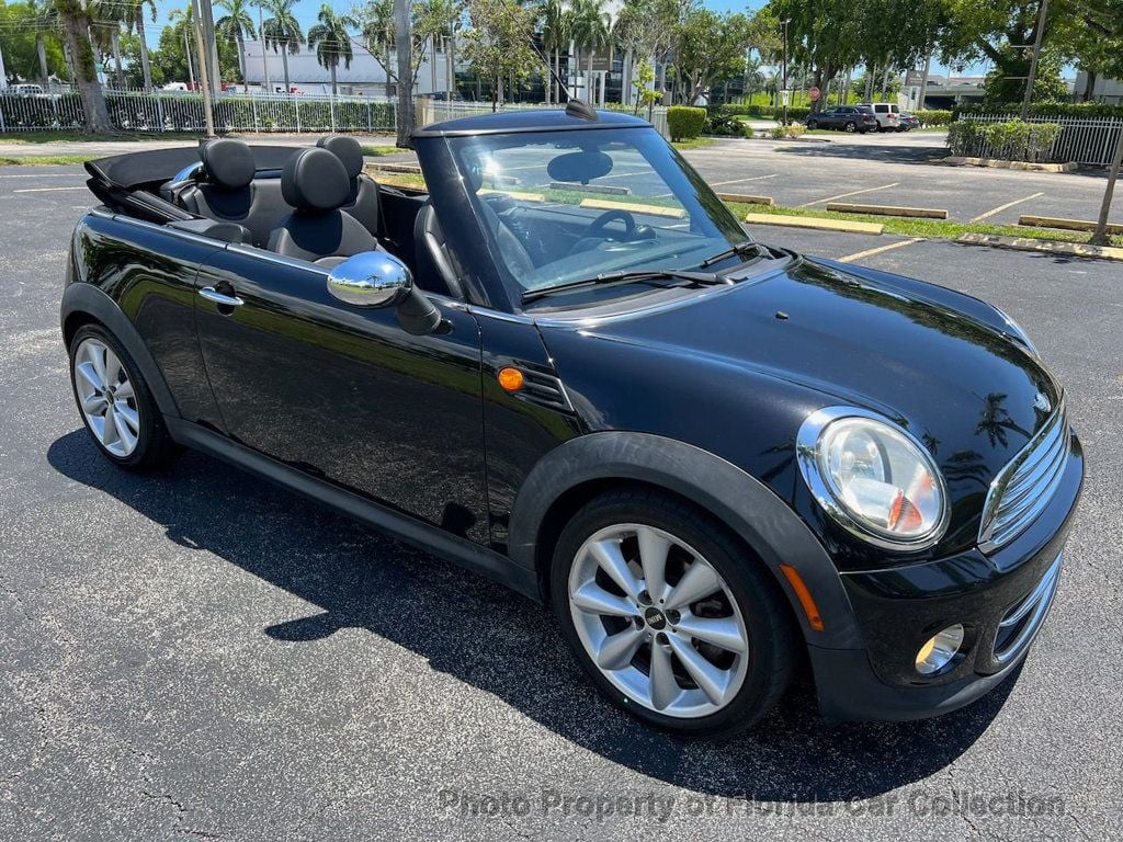 2014 MINI Cooper Convertible Automatic Sport  - 22015594 - 1