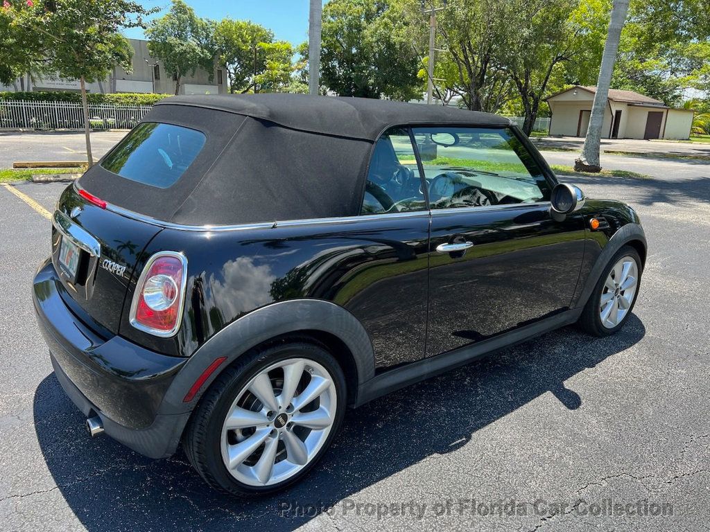 2014 MINI Cooper Convertible Automatic Sport  - 22015594 - 23