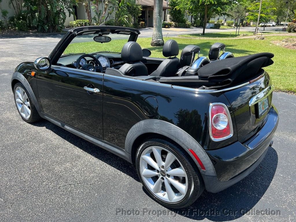 2014 MINI Cooper Convertible Automatic Sport  - 22015594 - 2