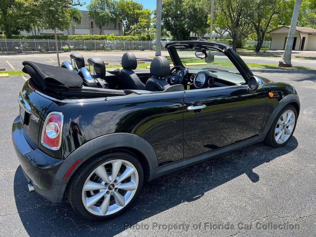 2014 MINI Cooper Convertible Automatic Sport  - 22015594 - 3