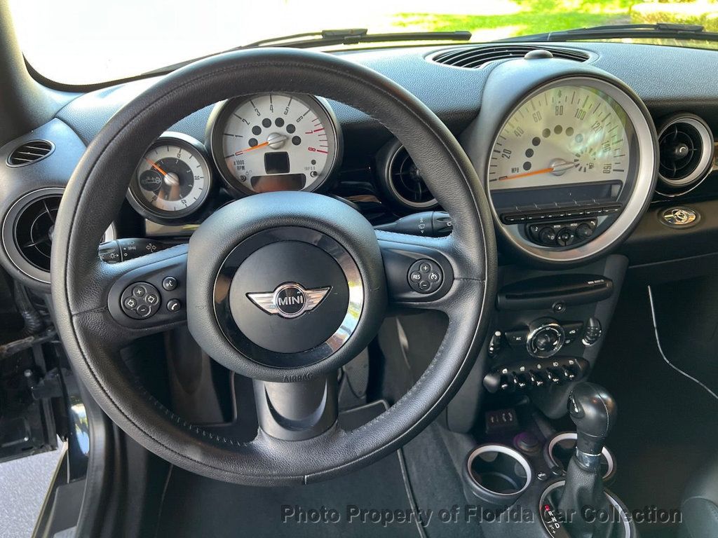 2014 MINI Cooper Convertible Automatic Sport  - 22015594 - 48