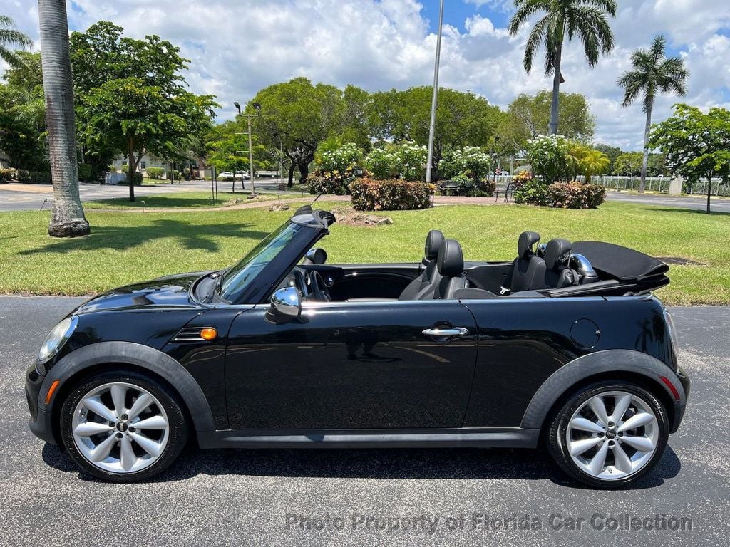 2014 MINI Cooper Convertible Automatic Sport  - 22015594 - 4