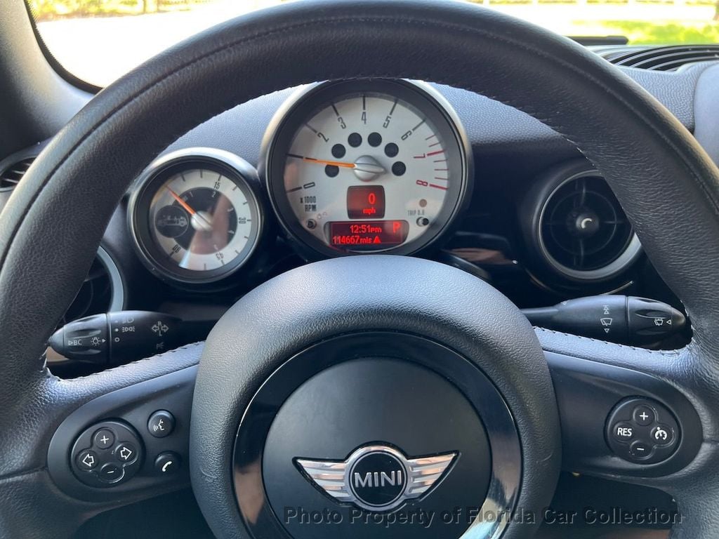 2014 MINI Cooper Convertible Automatic Sport  - 22015594 - 51