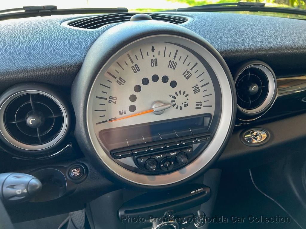 2014 MINI Cooper Convertible Automatic Sport  - 22015594 - 53