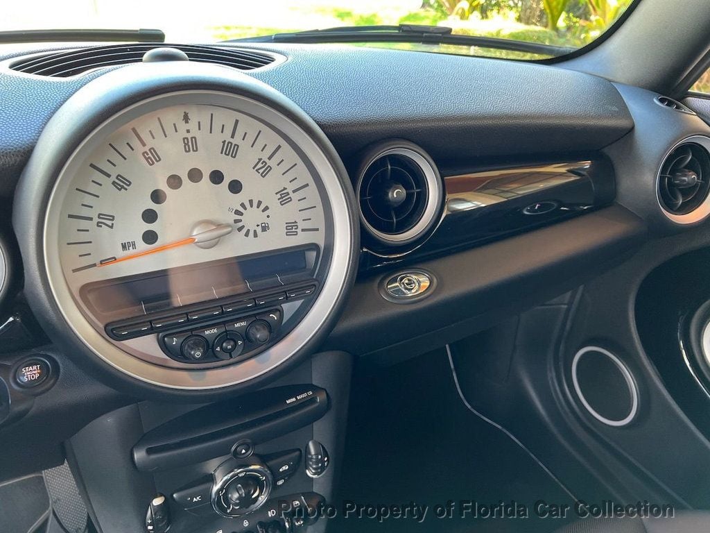 2014 MINI Cooper Convertible Automatic Sport  - 22015594 - 54