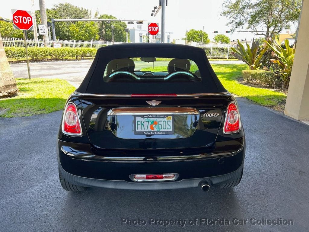 2014 MINI Cooper Convertible Automatic Sport  - 22015594 - 69