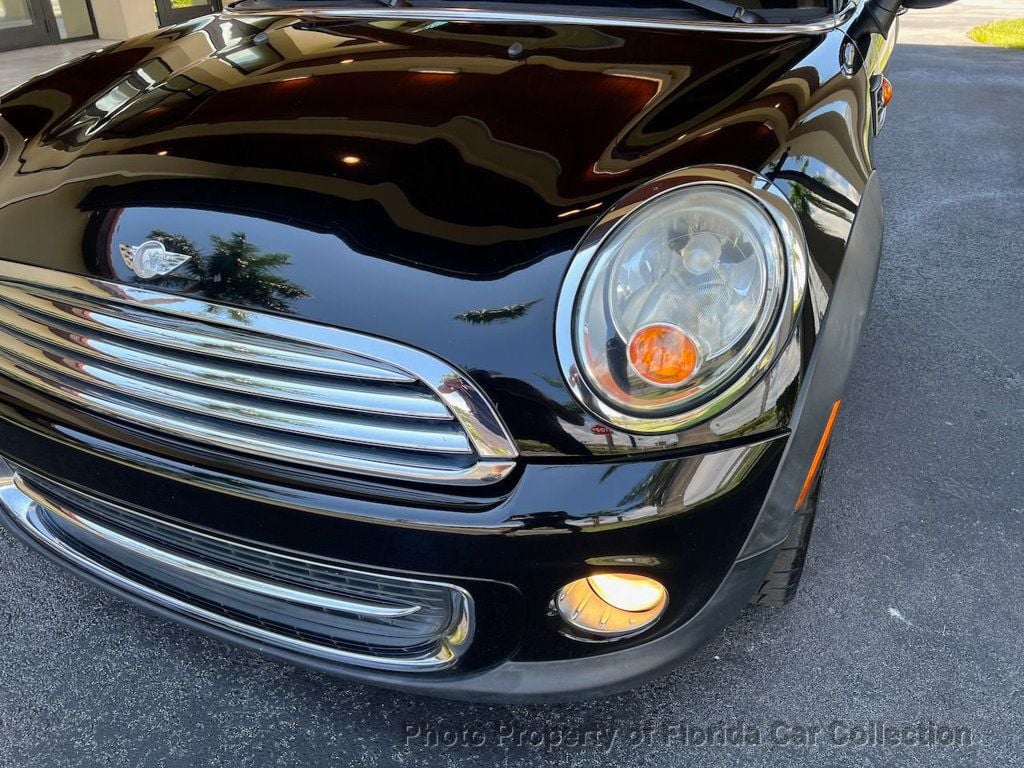 2014 MINI Cooper Convertible Automatic Sport  - 22015594 - 71