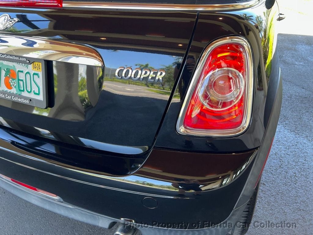 2014 MINI Cooper Convertible Automatic Sport  - 22015594 - 73