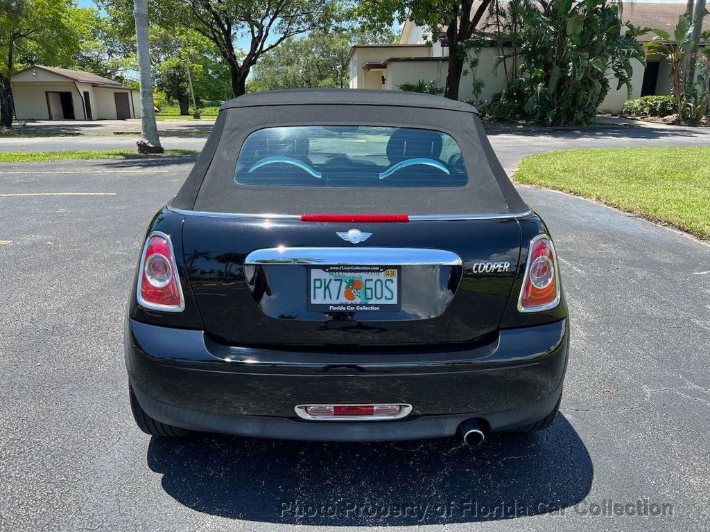 2014 MINI Cooper Convertible Automatic Sport  - 22015594 - 85