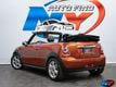 2014 MINI Cooper Convertible CONVERTIBLE, HEATED SEATS, HARMAN KARDON SOUND, CENTER ARMREST - 22582645 - 3