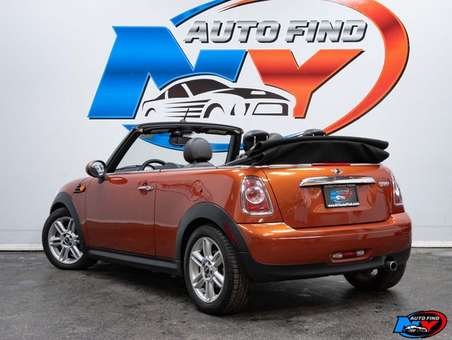 2014 MINI Cooper Convertible CONVERTIBLE, HEATED SEATS, HARMAN KARDON SOUND, CENTER ARMREST - 22582645 - 3