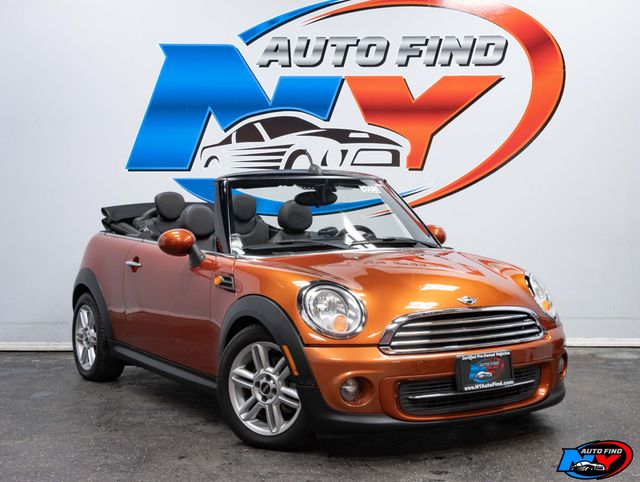 2014 MINI Cooper Convertible CONVERTIBLE, HEATED SEATS, HARMAN KARDON SOUND, CENTER ARMREST - 22582645 - 5