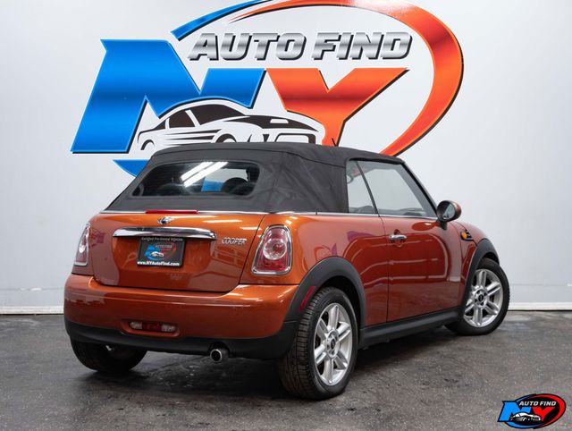 2014 MINI Cooper Convertible CONVERTIBLE, HEATED SEATS, HARMAN KARDON SOUND, CENTER ARMREST - 22582645 - 8