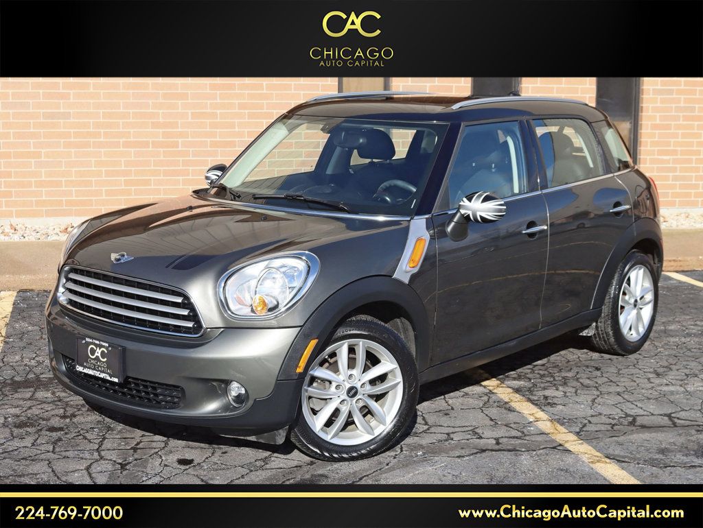 2014 MINI Cooper Countryman  - 22979388 | Video 1