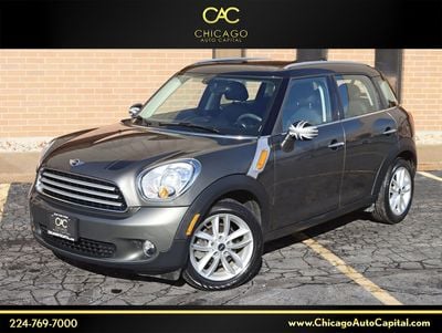 2014 MINI Cooper Countryman - WMWZB3C54EWR38370