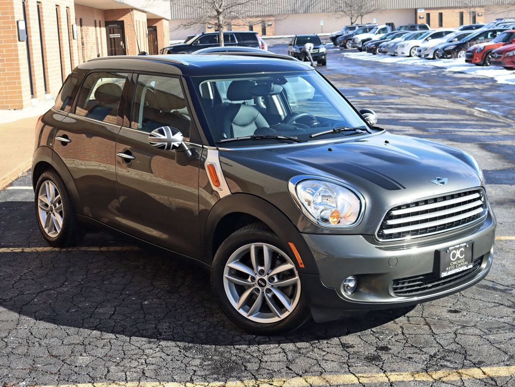 2014 MINI Cooper Countryman  - 22979388 - 9