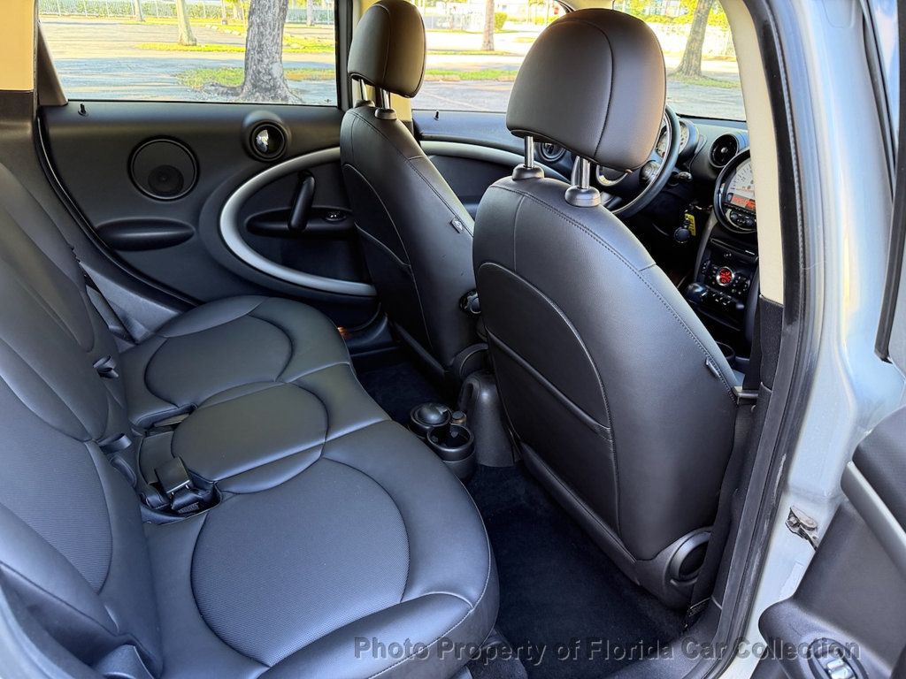 2014 MINI Cooper Countryman  - 23061807 - 28
