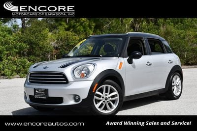 2014 MINI Cooper Countryman