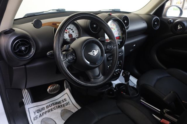 2014 Mini Cooper Countryman S ALL4 - 23040825 - 12