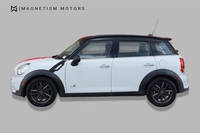 2014 Mini Cooper Countryman S ALL4 - 23040825 - 1