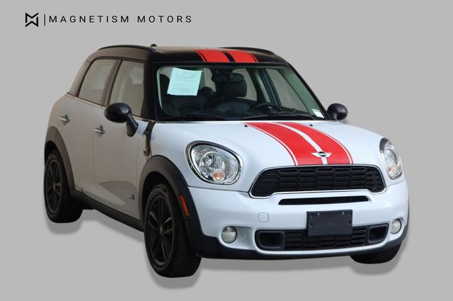 2014 Mini Cooper Countryman S ALL4 - 23040825 - 3