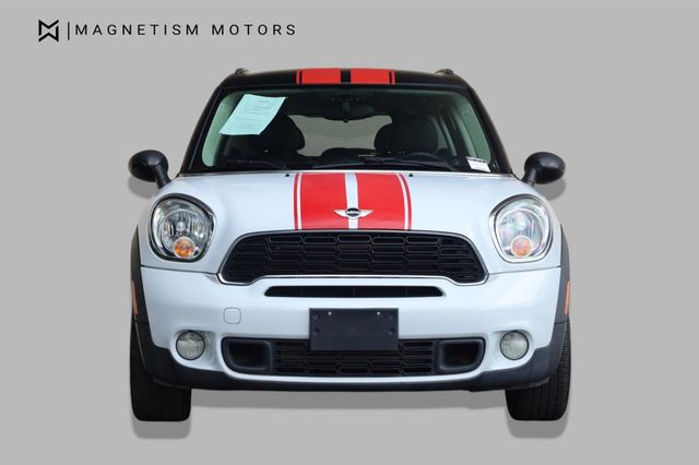 2014 Mini Cooper Countryman S ALL4 - 23040825 - 4