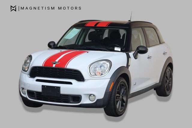 2014 Mini Cooper Countryman S ALL4 - 23040825 - 5