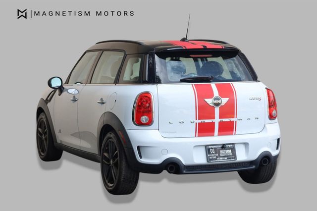 2014 Mini Cooper Countryman S ALL4 - 23040825 - 6
