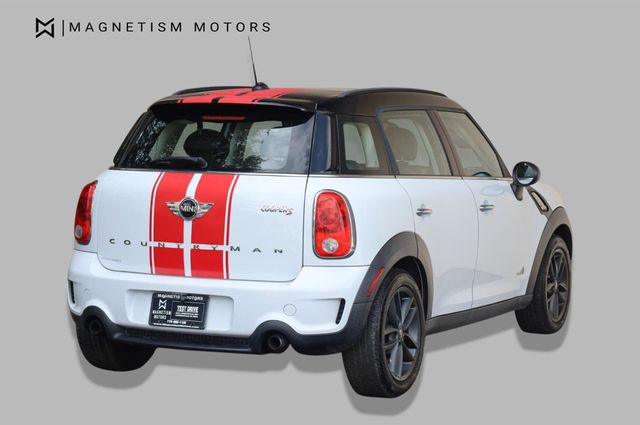 2014 Mini Cooper Countryman S ALL4 - 23040825 - 7