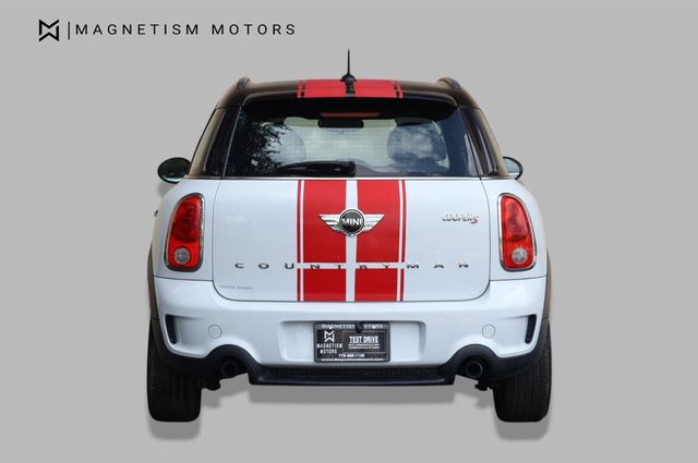 2014 Mini Cooper Countryman S ALL4 - 23040825 - 8