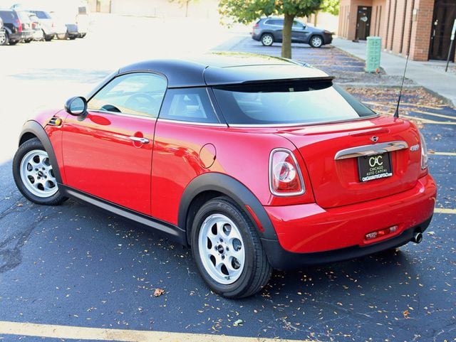 2014 MINI Cooper Coupe  - 22619188 - 9