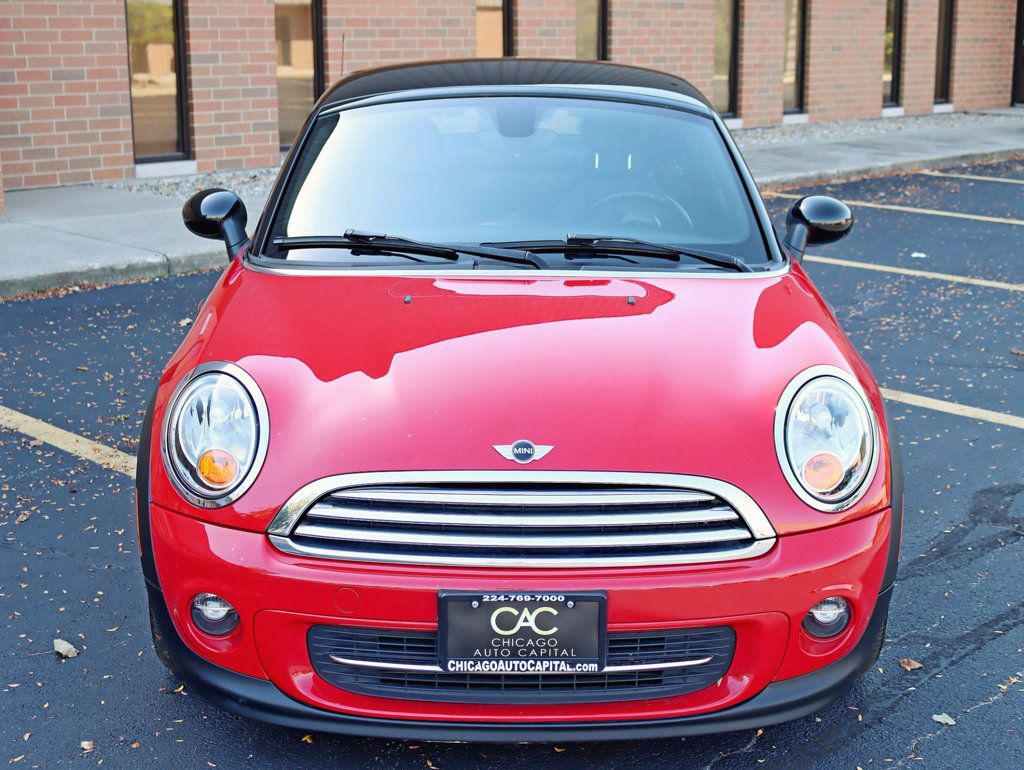 2014 MINI Cooper Coupe  - 22619188 - 4