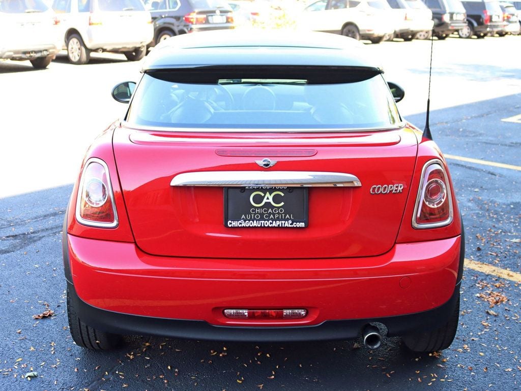 2014 MINI Cooper Coupe  - 22619188 - 5