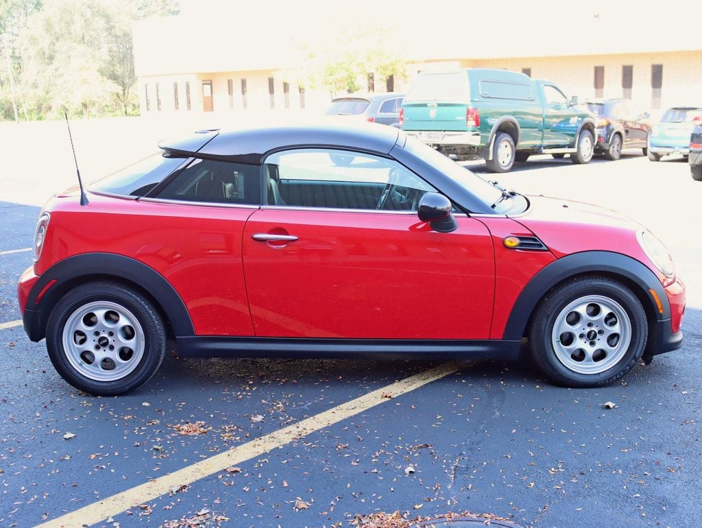 2014 MINI Cooper Coupe  - 22619188 - 7