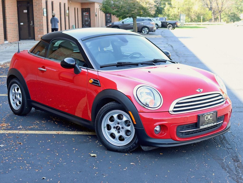 2014 MINI Cooper Coupe  - 22619188 - 8