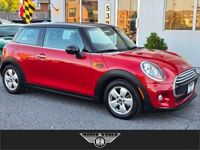 2014 MINI Cooper Hardtop 2 Door - WMWXM5C52ET932839