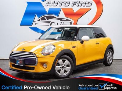2014 MINI Cooper Hardtop 2 Door