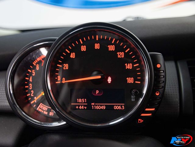 2014 MINI Cooper Hardtop 2 Door CLEAN CARFAX, PANORAMIC SUNROOF, HEATED SEATS, SPORT SEATS - 22942281 - 9