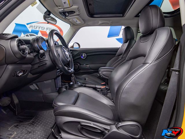 2014 MINI Cooper Hardtop 2 Door CLEAN CARFAX, PANORAMIC SUNROOF, HEATED SEATS, SPORT SEATS - 22942281 - 13