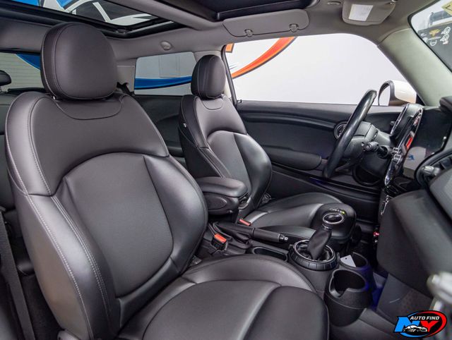 2014 MINI Cooper Hardtop 2 Door CLEAN CARFAX, PANORAMIC SUNROOF, HEATED SEATS, SPORT SEATS - 22942281 - 19