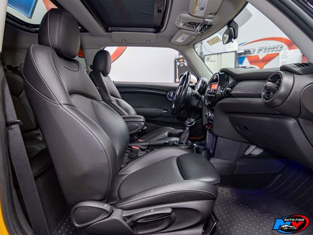 2014 MINI Cooper Hardtop 2 Door CLEAN CARFAX, PANORAMIC SUNROOF, HEATED SEATS, SPORT SEATS - 22942281 - 20