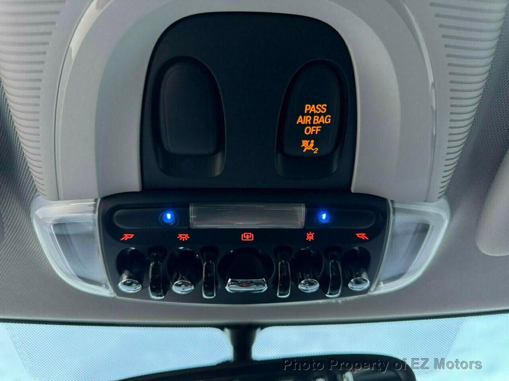 2014 MINI Cooper Hardtop 2 Door ONE OWNER-ACCIDENT FREE! 83917 KMS! CERTIFIED! - 22206965 - 43