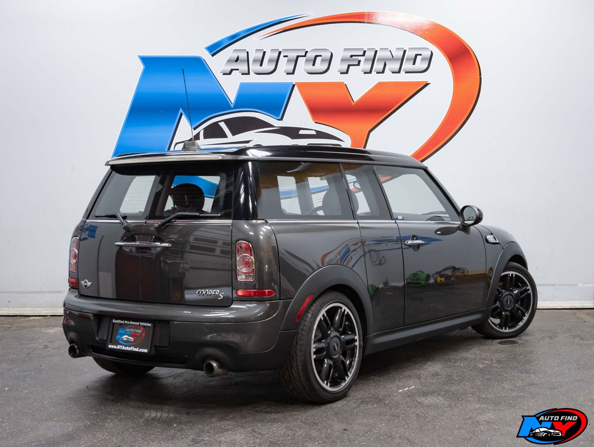 2014 Mini Clubman Base S photo 2