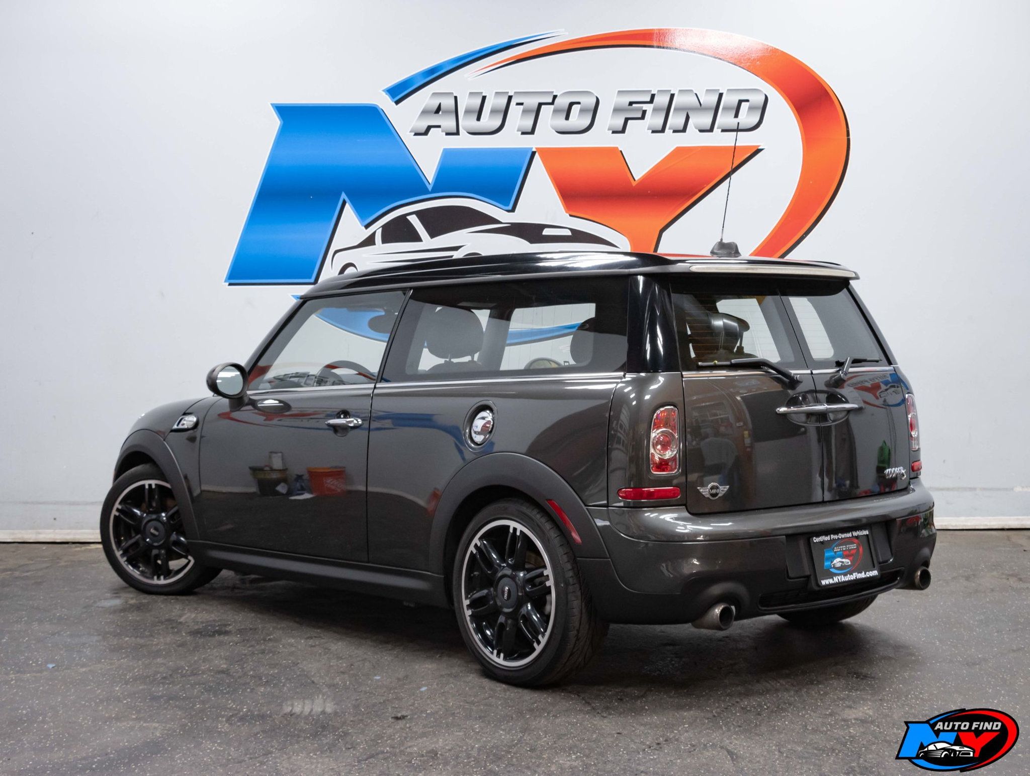 2014 Mini Clubman Base S photo 3