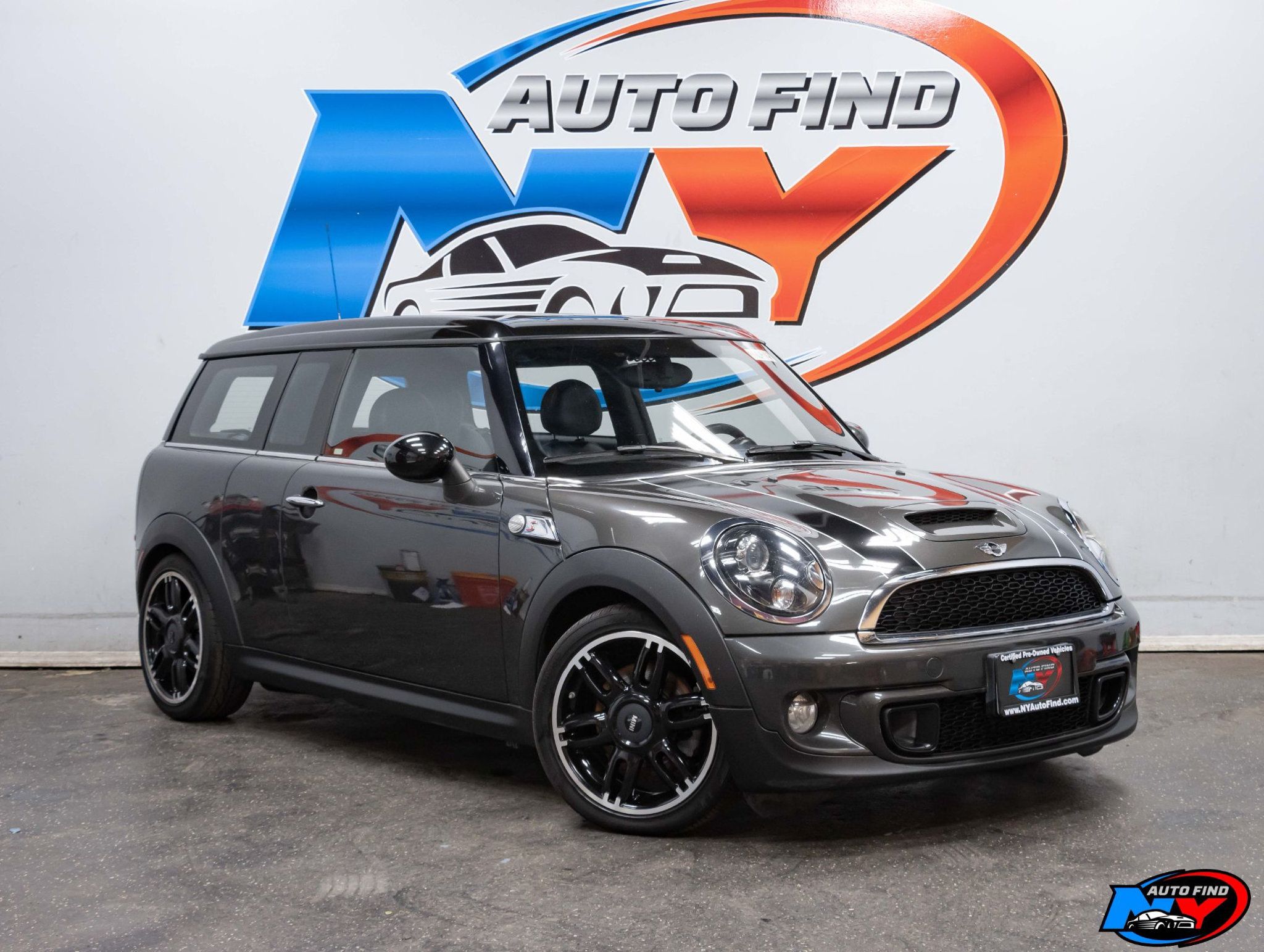 2014 Mini Clubman Base S photo 4