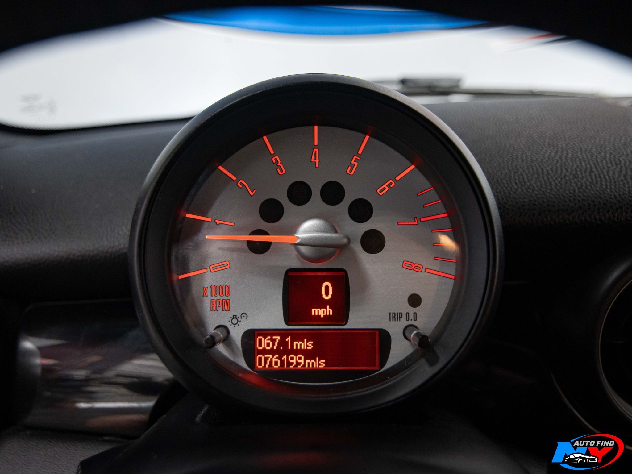 2014 Mini Clubman Base S photo 5