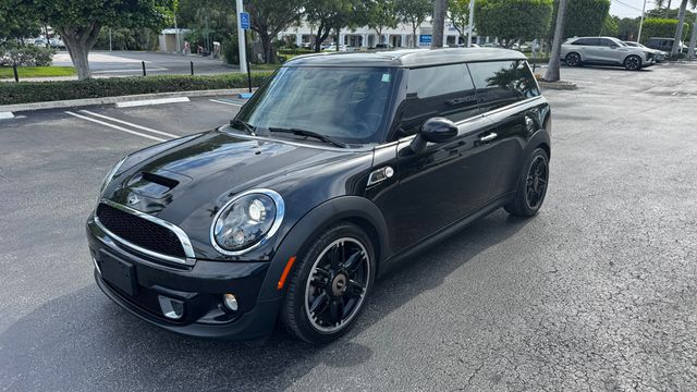 2014 MINI Cooper S Clubman Bond Street Edition - 23035236 - 0